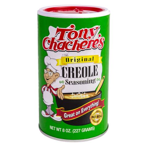 ISO Tony Chachere's Creole Seasoning in any Victoria store : r/VictoriaBC