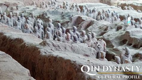 Cultural Profile: Qin Dynasty, Ancient China's First Empire - Paths Unwritten