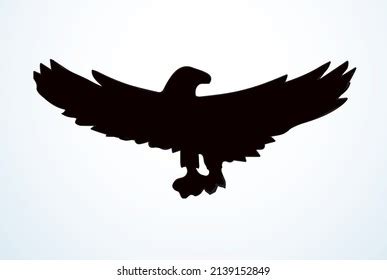 Zambia Flag Eagle