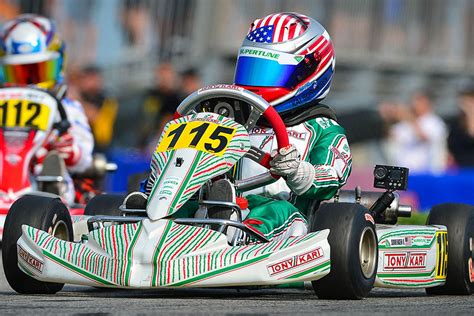 Supertune: New Tony Kart Race Team in North America – eKartingNews