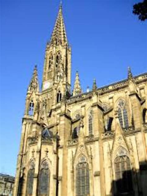 San Sebastian Cathedral, donostia, Spain - Top Attractions, Things to ...