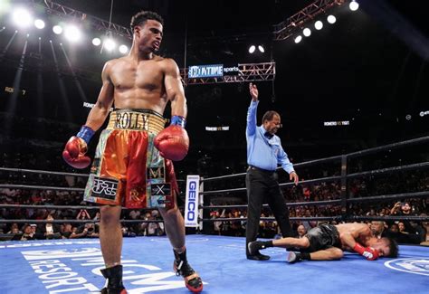 Photos: Rolando Romero Blasts Out Anthony Yigit in Seventh - Boxing News