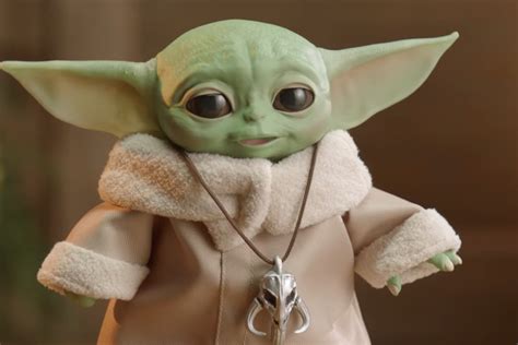 There’s a new animatronic Baby Yoda. Here’s how to get one - Deseret News