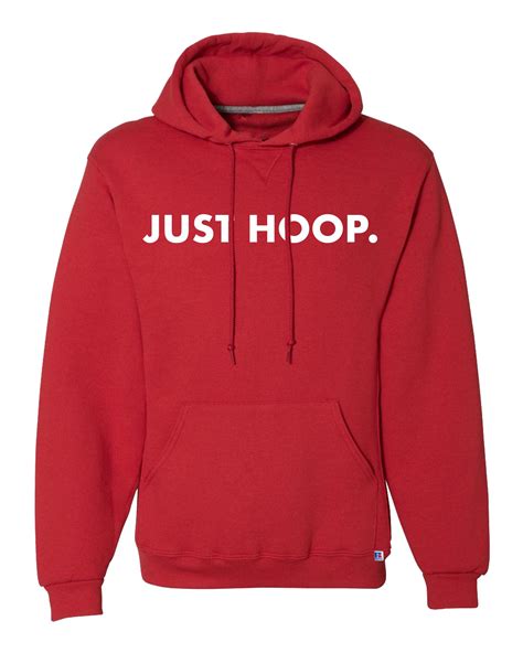 Just Hoop Hoodie Basketball Hoodie Hoopers Hoodie - Etsy