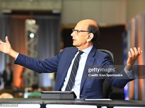 The Paul Finebaum Show Photos and Premium High Res Pictures - Getty Images