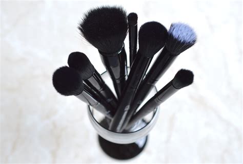 e.l.f. studio makeup brushes