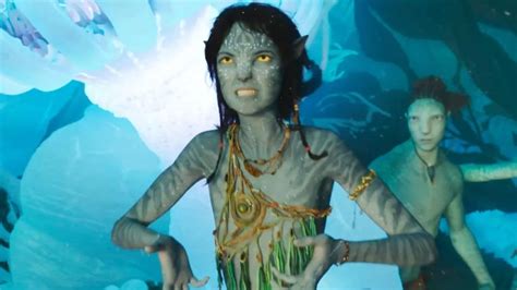 Avatar 2: como Kiri conseguiu usar seus poderes sem ter uma convulsão? - Guia Disney+ Brasil