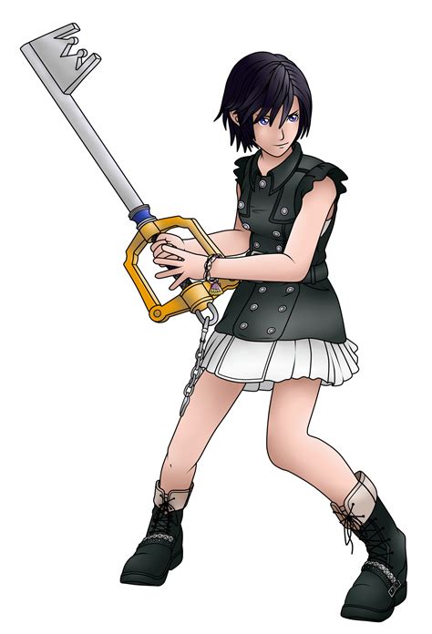 Xion fanart by ApplewoodArt on DeviantArt