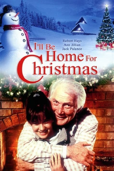 I'll Be Home For Christmas (1997) — The Movie Database (TMDB)