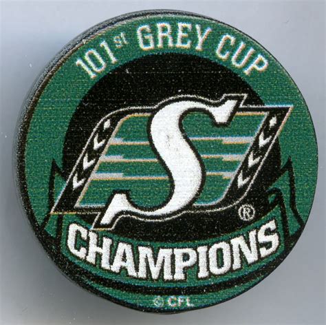 2013 Grey Cup Champions - Saskatchewan Roughriders in 2024 | Grey cup ...