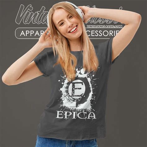 Epica Band Logo