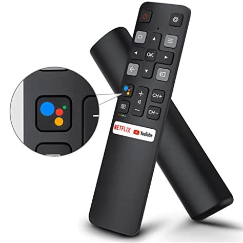 Top 5 TCL Google TV Remotes For The Ultimate Home Theatre Experience