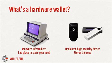 How to hack a hardware cryptocurrency wallet | Kaspersky official blog