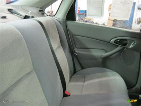 2004 Ford Focus ZTS Sedan Interior Photos | GTCarLot.com