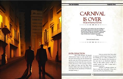 Carnival is Over by Juancho Duma