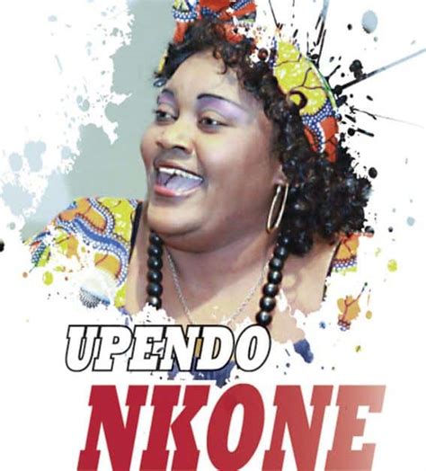 AUDIO: Upendo Nkone – Usifurahi juu yangu | Download