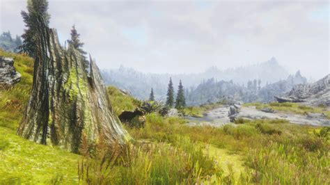 Landscape 1 at Skyrim Nexus - Mods and Community