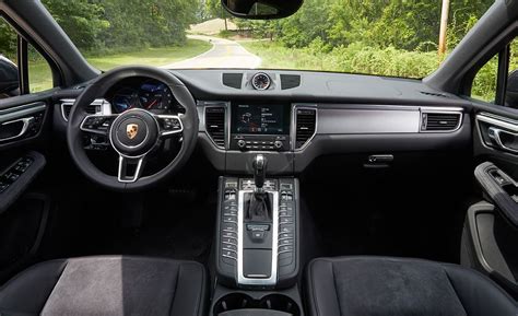 Porsche Macan Gts Interior 2017 | Awesome Home