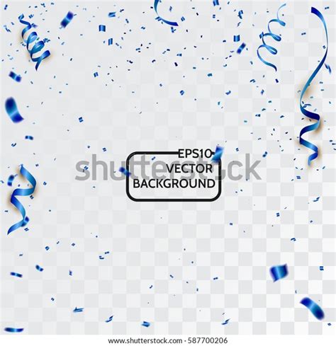 27,371 Blue Confetti Transparent Background Images, Stock Photos & Vectors | Shutterstock