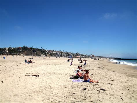 Playa del Rey Beach – Los Angeles, California