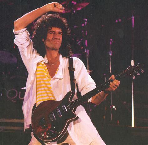 Brian May - Queen Photo (10967822) - Fanpop