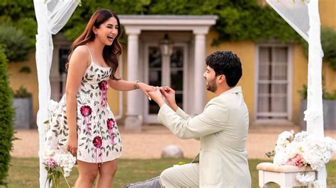 Armaan Malik proposes to longtime girlfriend Aashna Shroff, shares ...