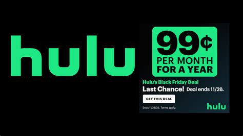 Today's the Last Day to Grab a Full Year of Hulu for $1/Month | PCMag