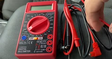 How to Use a Cen Tech Multimeter? (7 Function Guide)