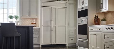 Sub-Zero 48" Classic Side-by-Side Refrigerator/Freezer - Panel Ready (BI-48S/O)