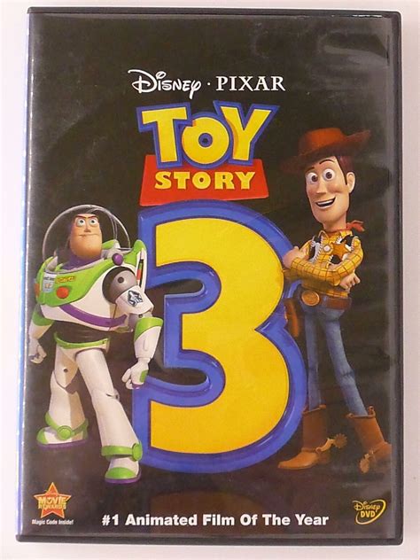 Toy Story 3 2010 Dvd