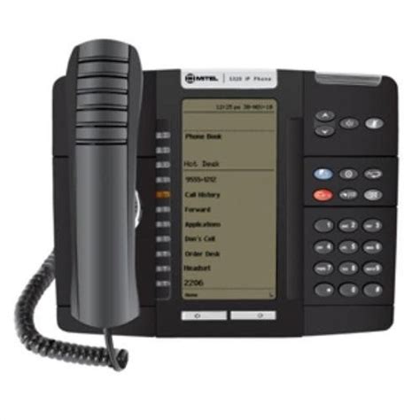 Mitel 5320 Phone - Teleconnect Direct