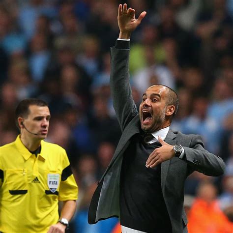 Pep Guardiola Warns Bayern Munich Mole 'Heads Will Roll' for Tactics Leak | News, Scores ...