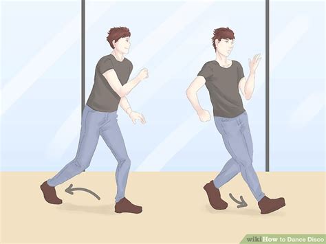 How to Dance Disco (with Pictures) - wikiHow