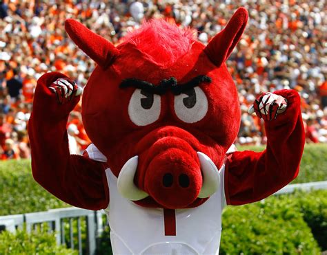 16 March Madness Mascots Ranked By Randomness