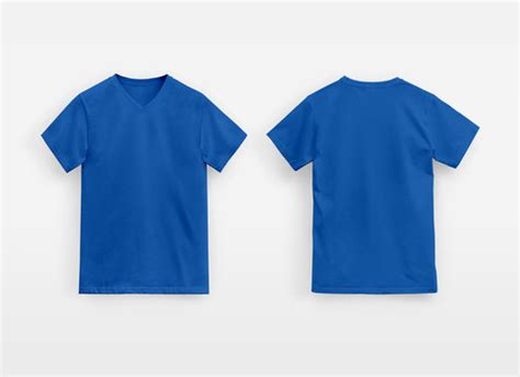 Free 5658+ Royal Blue T Shirt Template Yellowimages Mockups