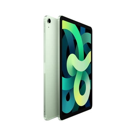 10.9-inch iPad Air 4th Gen Wi-Fi + Cellular 256GB - Green | 365x Tech ...