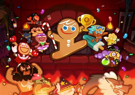 Update Template | Cookie Run: Ovenbreak Oc Wiki | Fandom