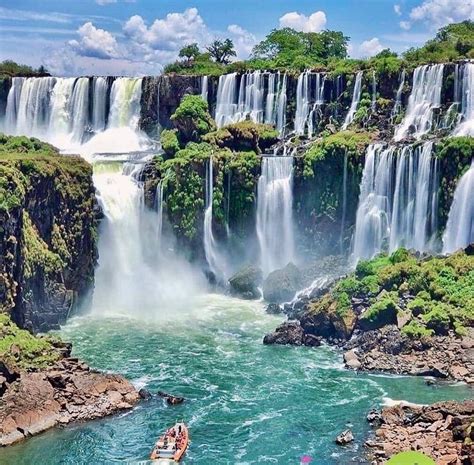 CATARATAS DEL IGUAZÚ | San Cristóbal Caja Mutual