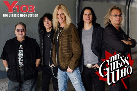 The Guess Who - In Concert | Youngstown Live