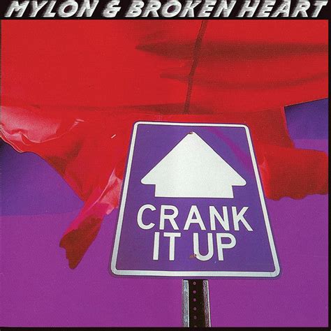 1990 CRANK IT UP - CD – Mylon Le Fevre Ministries