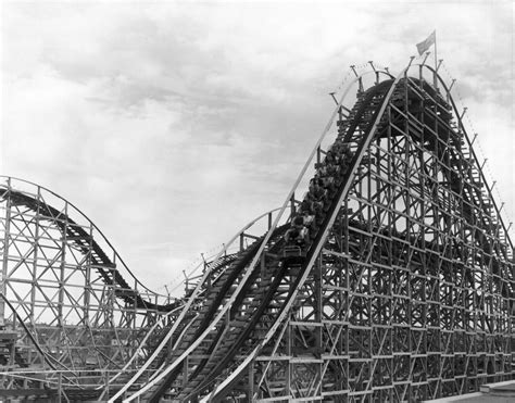 The Inside Track on Canada’s Oldest Roller Coaster at the PNE | MONTECRISTO