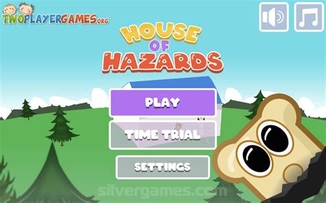 House of Hazards - Play Online on SilverGames 🕹️