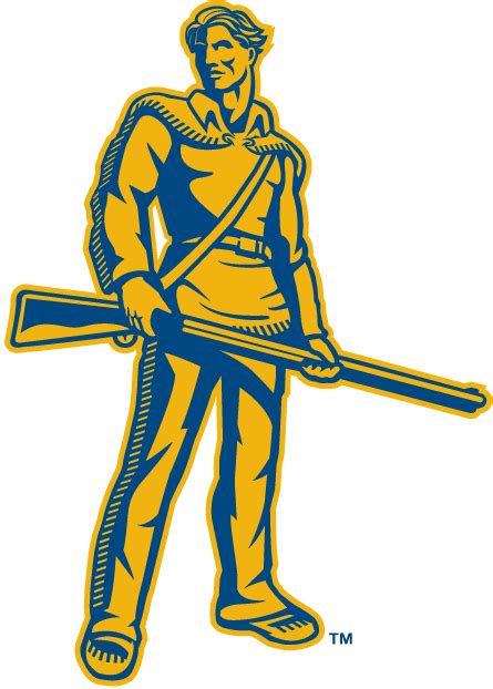 West Virginia Mountaineers Mascot Logo - NCAA Division I (u-z) (NCAA u ...