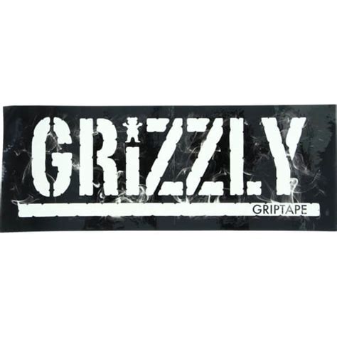 Grizzly Skate Logo - LogoDix