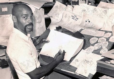 Who was the first African American Disney animator? Most Disney fans will answer “Floyd Norman ...