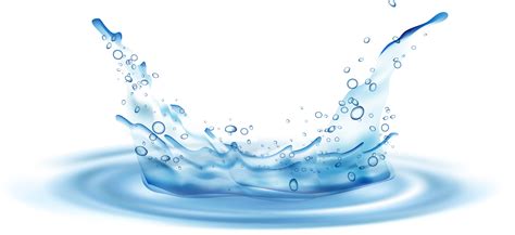 Splash Water PNG Transparent Images - PNG All