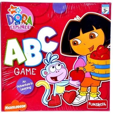 Dora ABC Game reviews in Toys (Baby & Toddler) - ChickAdvisor