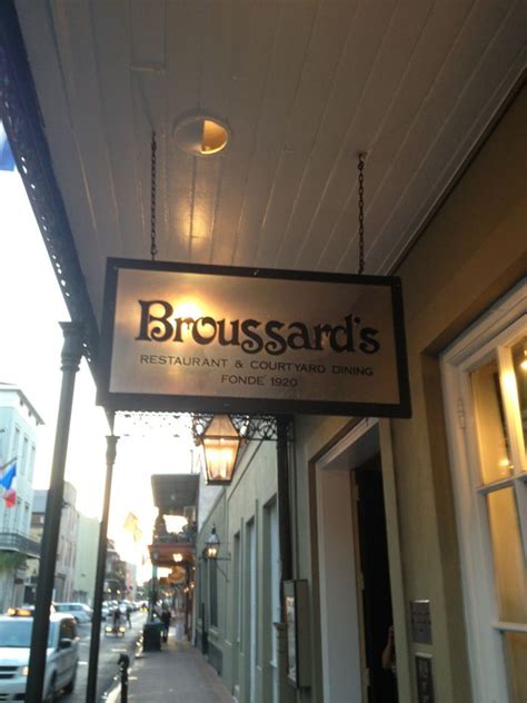 Broussard's Restaurant & Courtyard | Broussard, Courtyard, Restaurant