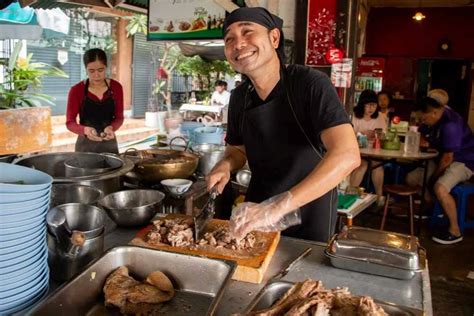 The Wonderful World of Thai Street Food: A Culinary Journey - Thailand World Adventure