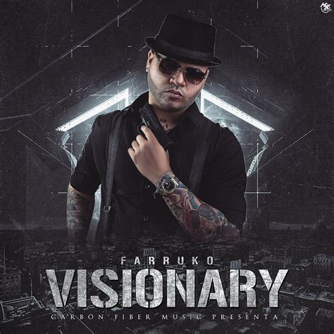 Farruko - Intimidad (Visionary) - Desorden Musik